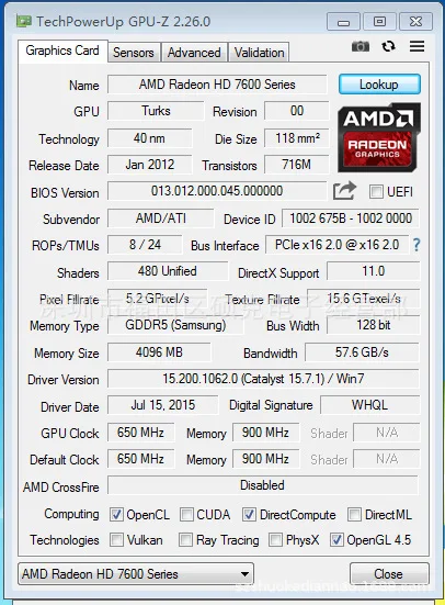 Brand new HD 7670 discrete graphics 4G D5 desktop graphics discrete computer AMD graphics hot sale video card Graphics card CUP
Brand new HD 7670 discrete graphics 4G D5 desktop graphics discrete computer AMD graphics hot sale video card Graphics card CUP