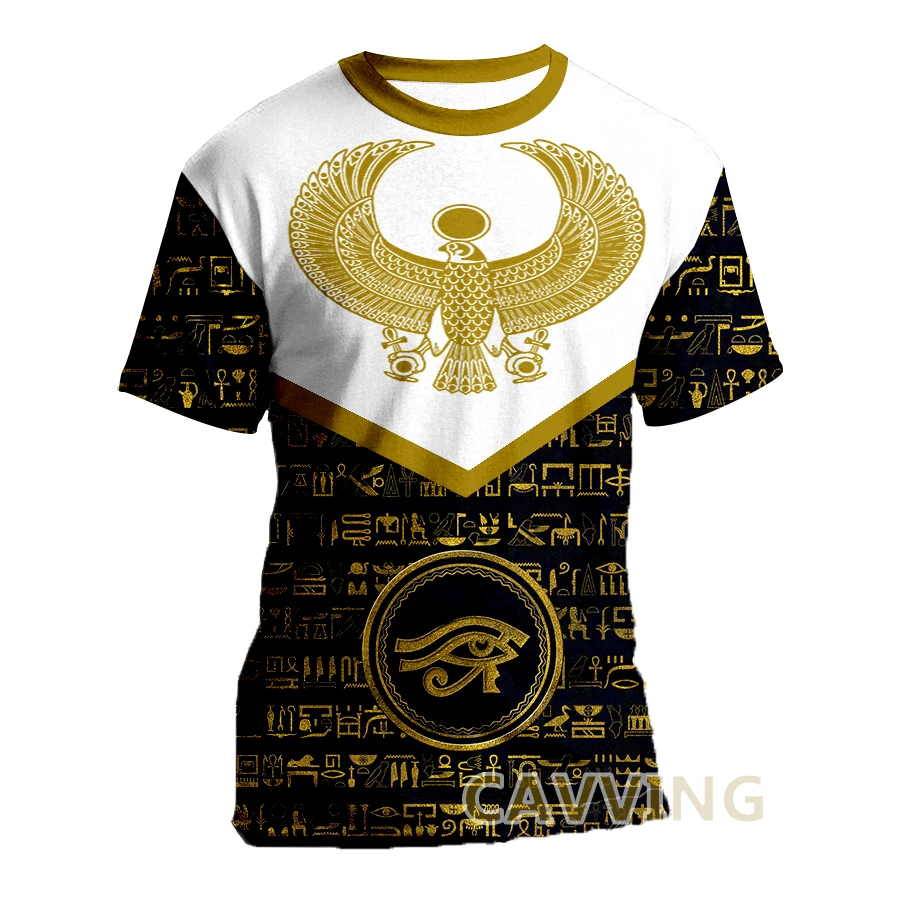 CAVVING 3D Printed God Eye of Egypt Pharaoh Anubis Ancient Egypt Casual T-shirts Harajuku Styles Tops Clothing for Men/women 01
CAVVING 3D Printed God Eye of Egypt Pharaoh Anubis Ancient Egypt Casual T-shirts Harajuku Styles Tops Clothing for Men/women 01