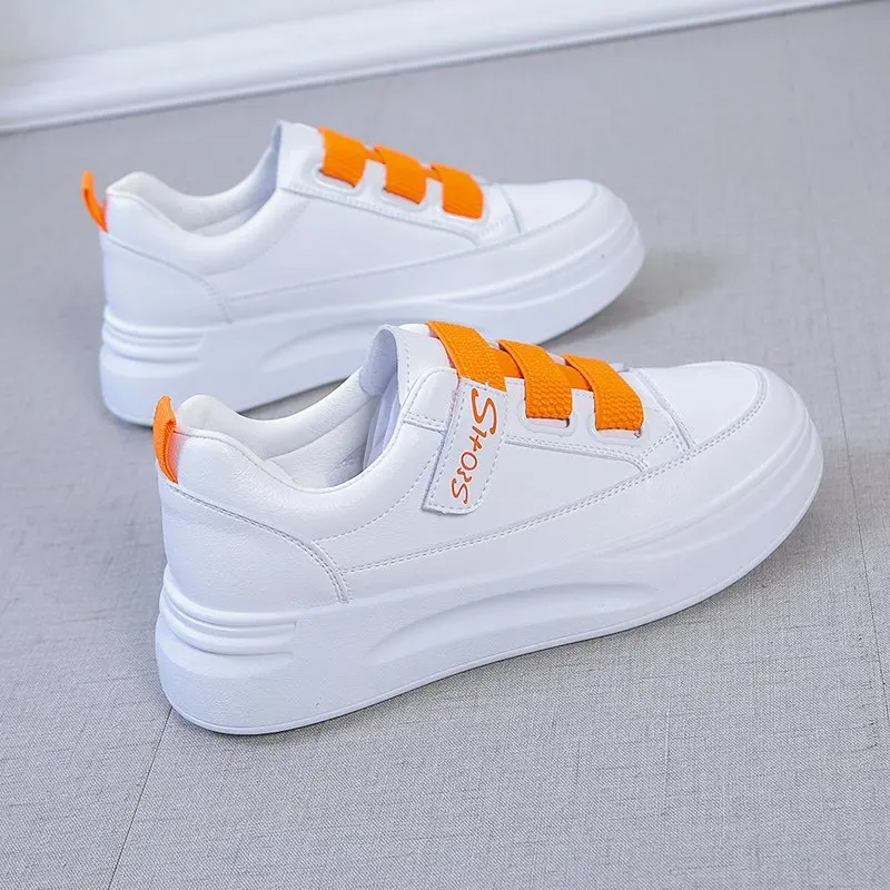 white shoes Woman Sneakers White Sneakers Women Shoes Casual Lace-up Ladies Shoes Women Vulcanized Shoes Tenis Feminino
white shoes Woman Sneakers White Sneakers Women Shoes Casual Lace-up Ladies Shoes Women Vulcanized Shoes Tenis Feminino