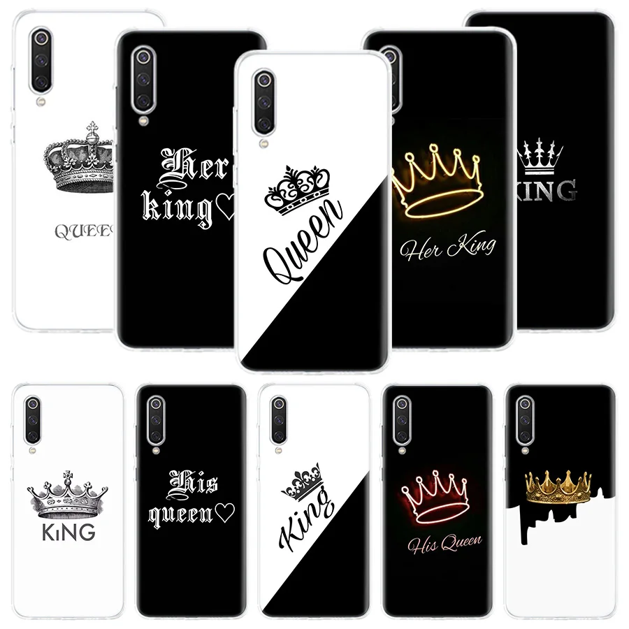 Lovers King Queen Phone Case For Xiaomi Redmi Note 10 9 8 11 Pro 11T 11S 10S 9S 9A 9C 9T 8T 8A 7 7A 5 Art Pattern Cover Coque
Lovers King Queen Phone Case For Xiaomi Redmi Note 10 9 8 11 Pro 11T 11S 10S 9S 9A 9C 9T 8T 8A 7 7A 5 Art Pattern Cover Coque