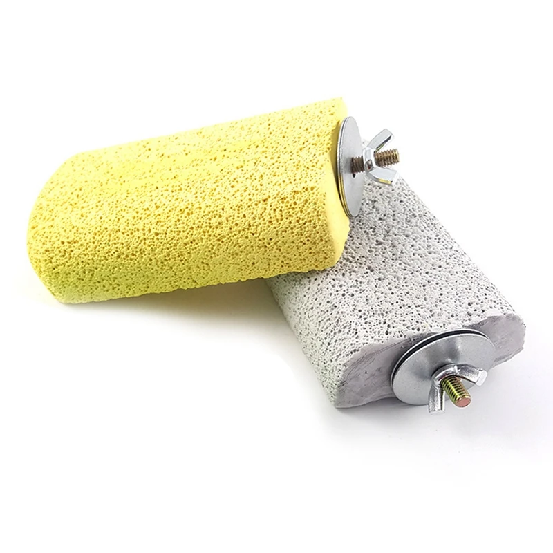2Pcs Lava Ledge Birds Rats Chinchillas Teeth Grinding Lava Block for Rabbits Hamsters and Parrots
2Pcs Lava Ledge Birds Rats Chinchillas Teeth Grinding Lava Block for Rabbits Hamsters and Parrots