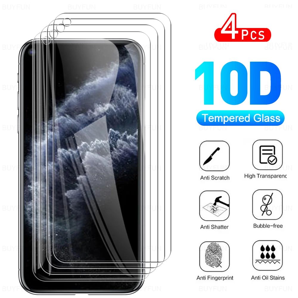4Pcs Full Cover Protective Glass For Cubot C30 Tempered Glass For CubotC30 C 30 Cu Bot MT6771 6.4“ Phone Screen Protector Film
4Pcs Full Cover Protective Glass For Cubot C30 Tempered Glass For CubotC30 C 30 Cu Bot MT6771 6.4“ Phone Screen Protector Film