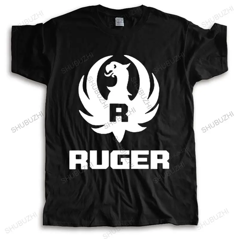 Free Shipping Summer New Ruger Logo Shirts Pro Gun Trendy Men Stretch Cotton T-shirts Gun T Shirt Short Sleeves Pistol Top Tee
Free Shipping Summer New Ruger Logo Shirts Pro Gun Trendy Men Stretch Cotton T-shirts Gun T Shirt Short Sleeves Pistol Top Tee