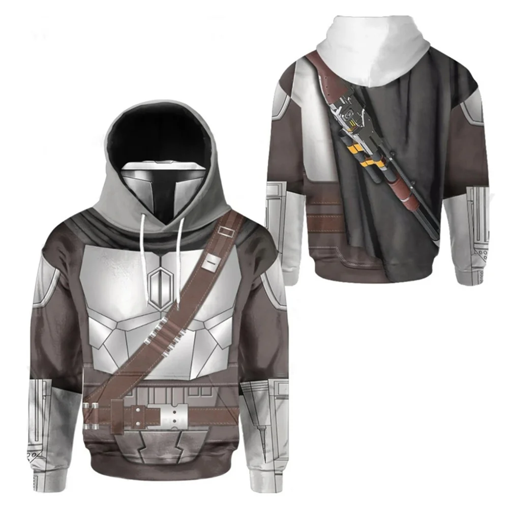 Din Djarin Cosplay Hoodie 3D Printed Harajuku Hooded Sweatshirt Men Women Casual Streetwear Pullover
Din Djarin Cosplay Hoodie 3D Printed Harajuku Hooded Sweatshirt Men Women Casual Streetwear Pullover