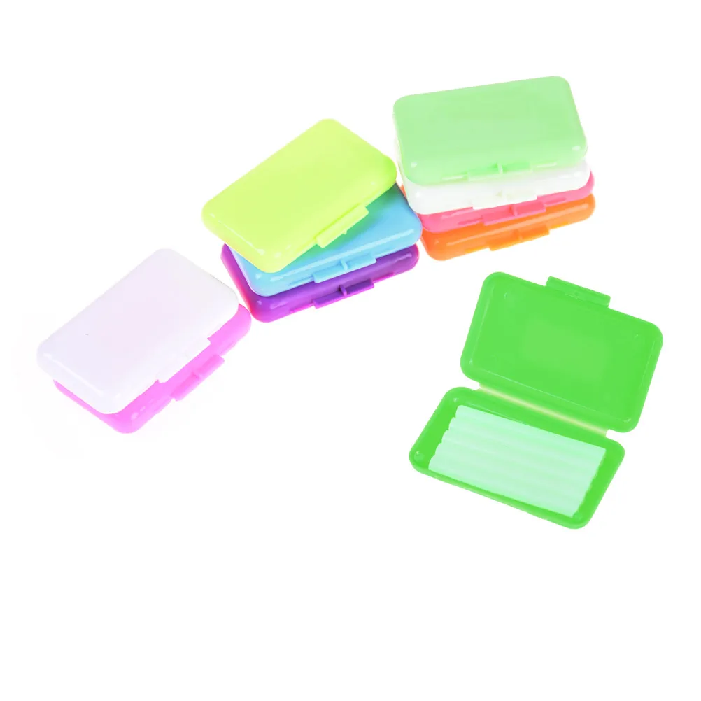 Oral Care Products 5 Pcs/pack Dental Orthodontics Ortho Wax Fruit Scent For Brace bracket gum irritation
Oral Care Products 5 Pcs/pack Dental Orthodontics Ortho Wax Fruit Scent For Brace bracket gum irritation