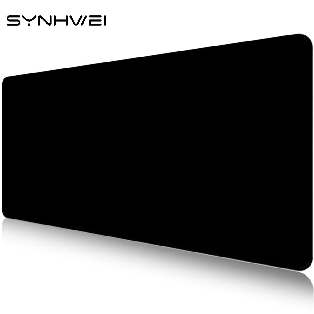Large Black Office Computer Desk Mat Table Keyboard Big Mouse Pad Wool Felt Laptop Cushion Desk Non-slip Mat Game Mousepad Mat
Large Black Office Computer Desk Mat Table Keyboard Big Mouse Pad Wool Felt Laptop Cushion Desk Non-slip Mat Game Mousepad Mat