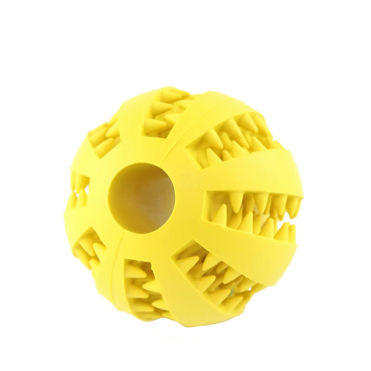 Pet Dog Toys Toy Funny Interactive Elasticity Ball Dog Chew Toy For Dog Tooth Clean Ball Of Food Extra-tough Rubber Ball
Pet Dog Toys Toy Funny Interactive Elasticity Ball Dog Chew Toy For Dog Tooth Clean Ball Of Food Extra-tough Rubber Ball