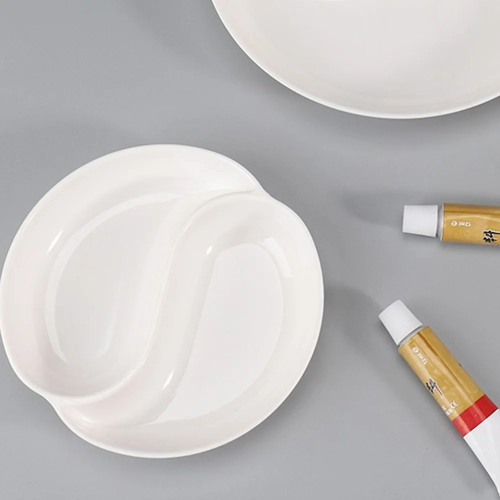 3PCS Tai Ji Art Painting Tray Multi-purpose Paint Tray Durable Paint Tray
3PCS Tai Ji Art Painting Tray Multi-purpose Paint Tray Durable Paint Tray