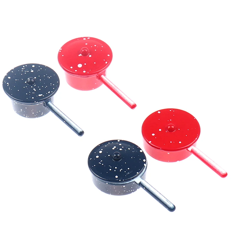 4 шт./компл. 1:12 Кукольный Миниатюрный Комплект кухонных кастрюль модель кукольного домика аксессуары для кукольного домика на новый 
4 шт./компл. 1:12 Кукольный Миниатюрный Комплект кухонных кастрюль модель кукольного домика аксессуары для кукольного домика на новый