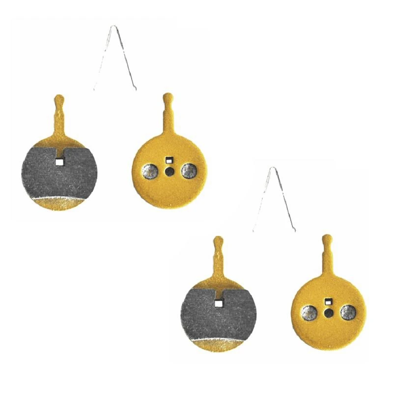 2 Pairs BB5 Brake Pads MTB Bike Cycling Resin Disc Brake Pads For BB5 Bike Brake Pads
2 Pairs BB5 Brake Pads MTB Bike Cycling Resin Disc Brake Pads For BB5 Bike Brake Pads