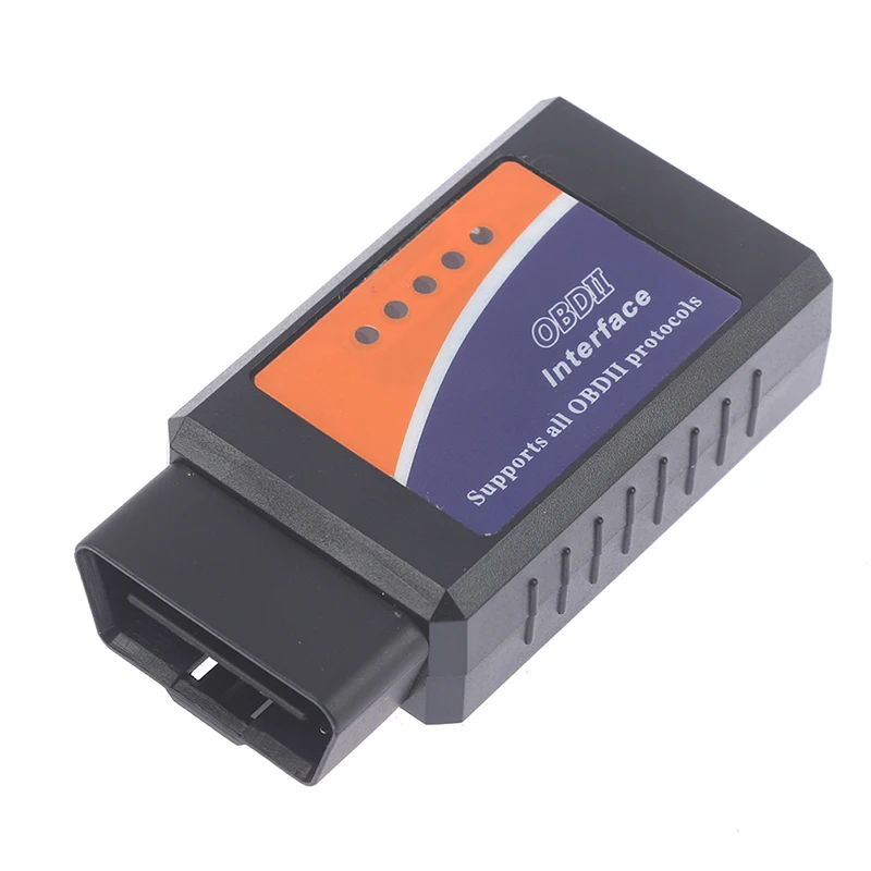 ELM327 V1.5 WIFI Diagnostic Tool Better Than Elm327 V2.1 ELM 327 Obdii WIFI OBD2 Auto Code Reader
ELM327 V1.5 WIFI Diagnostic Tool Better Than Elm327 V2.1 ELM 327 Obdii WIFI OBD2 Auto Code Reader
