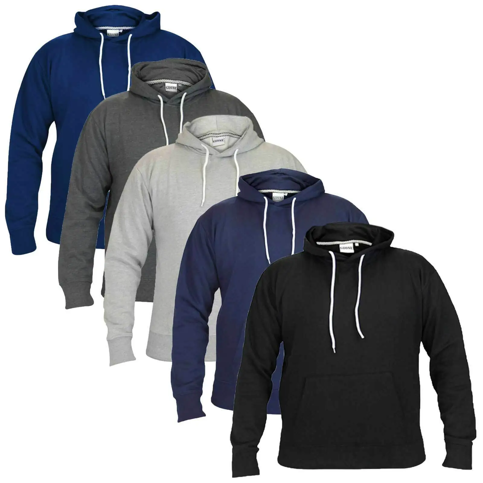 Mens Pullover Hoodies Fleece Jacket Sweatshirt Casual Hooded Hoodie Tops S - 5XL
Mens Pullover Hoodies Fleece Jacket Sweatshirt Casual Hooded Hoodie Tops S - 5XL