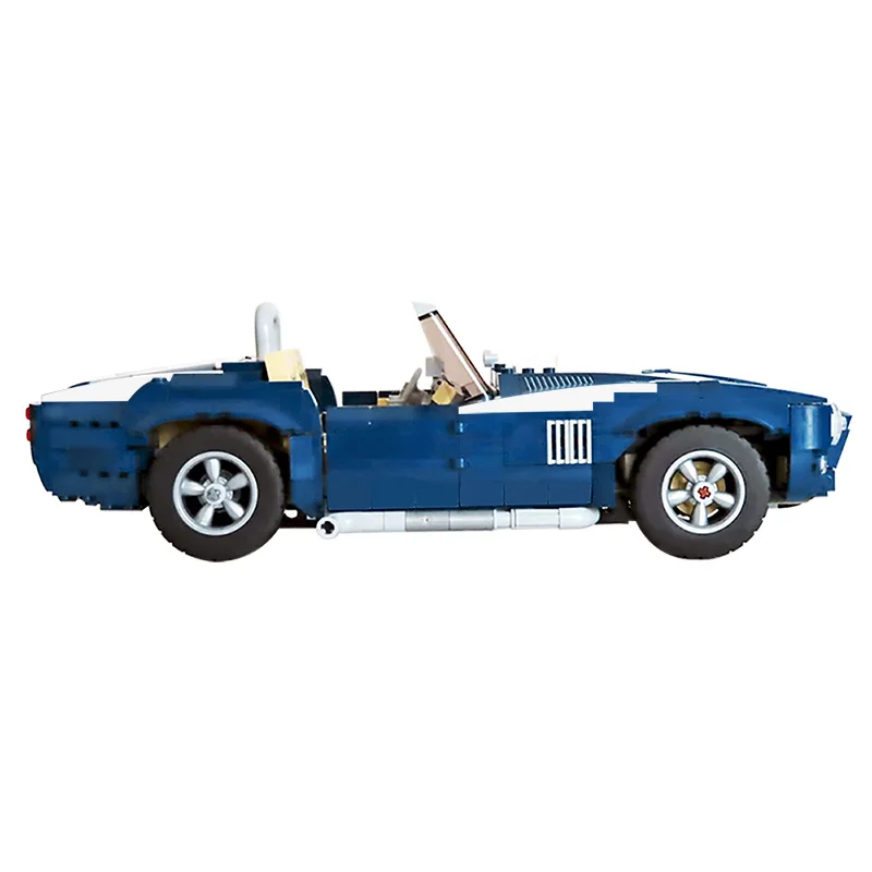 BuildMoc Sedan Supercar Racer Famous brand Classic Sports Car fit 42056 Technical Vehicles Building Blocks Bricks Toys gifts
BuildMoc Sedan Supercar Racer Famous brand Classic Sports Car fit 42056 Technical Vehicles Building Blocks Bricks Toys gifts