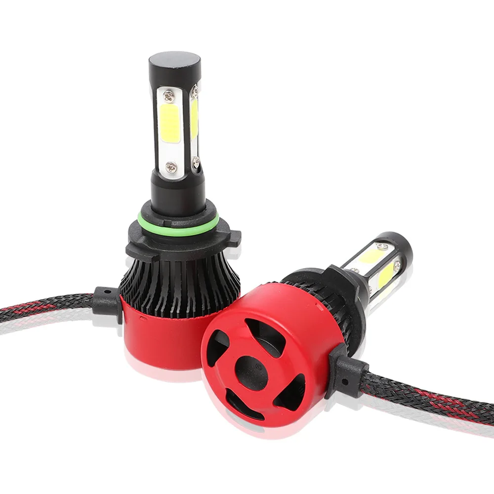 2pcs 6000k 4300k H1 H4 H7 Led car Headlight Bulb h11 9005 9006 car Led Headlight HB4 9012 Auto led light 60W 9000LM 3000K 8000K
2pcs 6000k 4300k H1 H4 H7 Led car Headlight Bulb h11 9005 9006 car Led Headlight HB4 9012 Auto led light 60W 9000LM 3000K 8000K