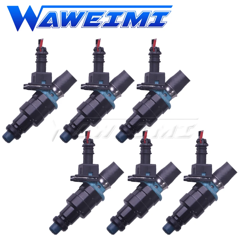 WAWEIMI 6 Pieces New Fuel Injector OE 0280150036 For Mer cedes-Benz W108 R107 72-75 280SEL 450SE 280SEL 4.5L V8 0 280 150 036
WAWEIMI 6 Pieces New Fuel Injector OE 0280150036 For Mer cedes-Benz W108 R107 72-75 280SEL 450SE 280SEL 4.5L V8 0 280 150 036