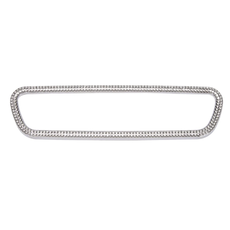 Car Diamond Interior Rearview Mirror Frame Rhinestones Decals Cover for Mercedes-Benz C-Class C300 GLC W205 2015-2019
Car Diamond Interior Rearview Mirror Frame Rhinestones Decals Cover for Mercedes-Benz C-Class C300 GLC W205 2015-2019