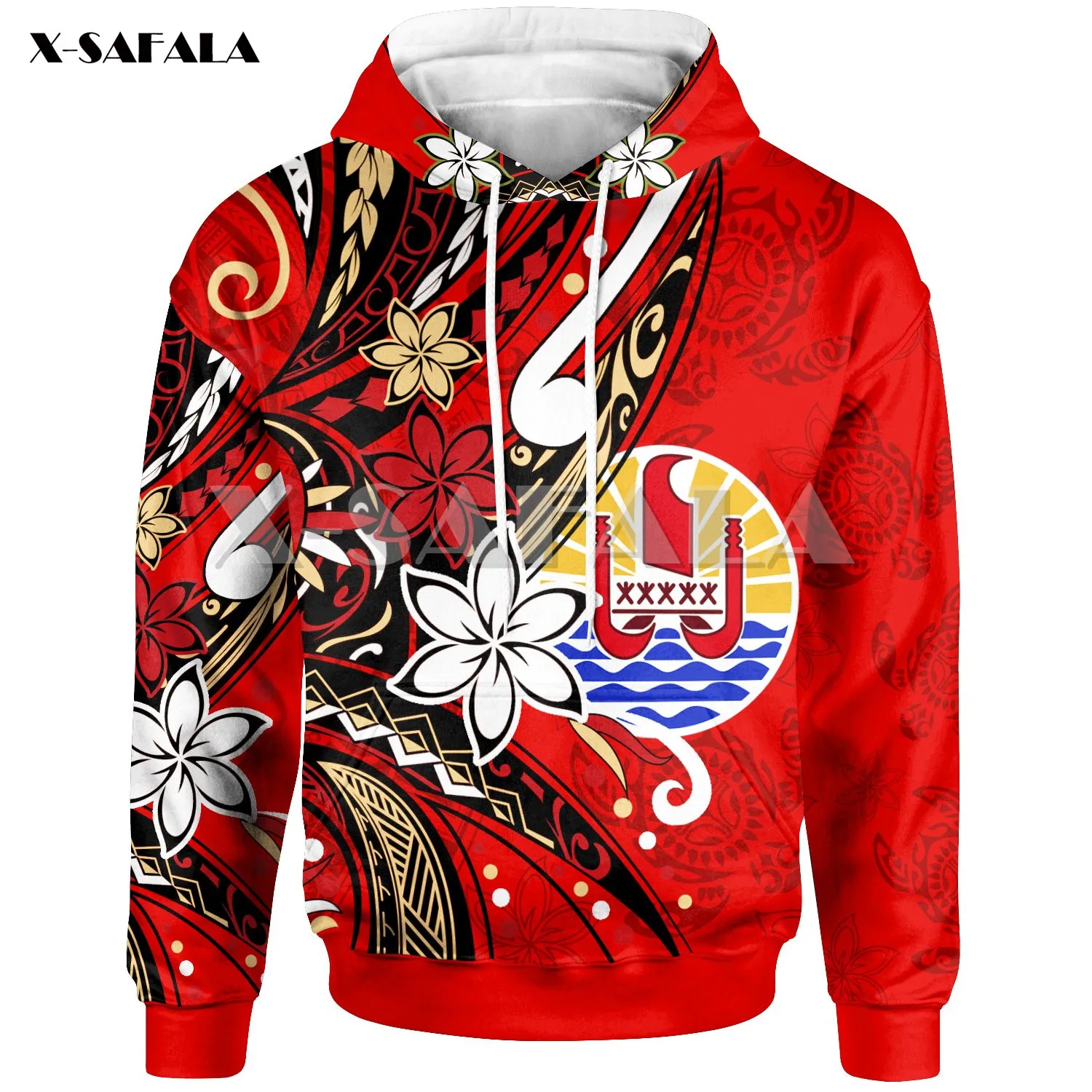 Tahiti Tribal Flower Turtles 3D All Over Print Hoodie Man Women Harajuku Outwear Zipper Pullover Sweatshirt Casual Unisex-1
Tahiti Tribal Flower Turtles 3D All Over Print Hoodie Man Women Harajuku Outwear Zipper Pullover Sweatshirt Casual Unisex-1