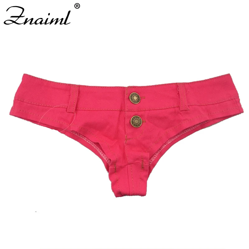 Znaiml New Women Summer Nightclub Dance Shorts Ladies Low Rise Waist Hotpants Sexy Denim Jeans Shorts Skinny Beach Hot Shorts
Znaiml New Women Summer Nightclub Dance Shorts Ladies Low Rise Waist Hotpants Sexy Denim Jeans Shorts Skinny Beach Hot Shorts