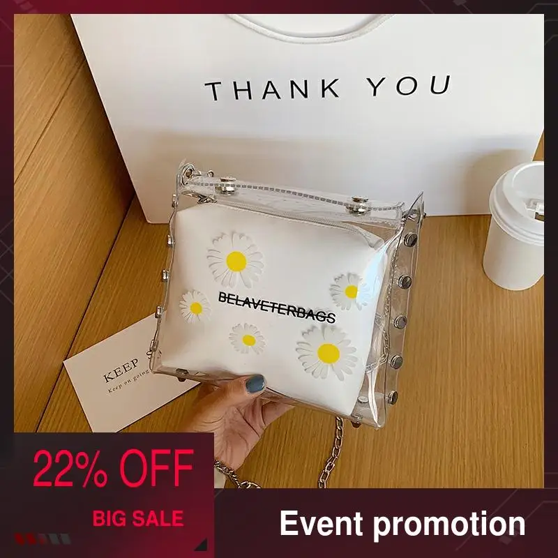 bags for women 2020 fashion luxury summer transparent child-mother wallet white designer perfume flower crossbody shoulder bag
bags for women 2020 fashion luxury summer transparent child-mother wallet white designer perfume flower crossbody shoulder bag