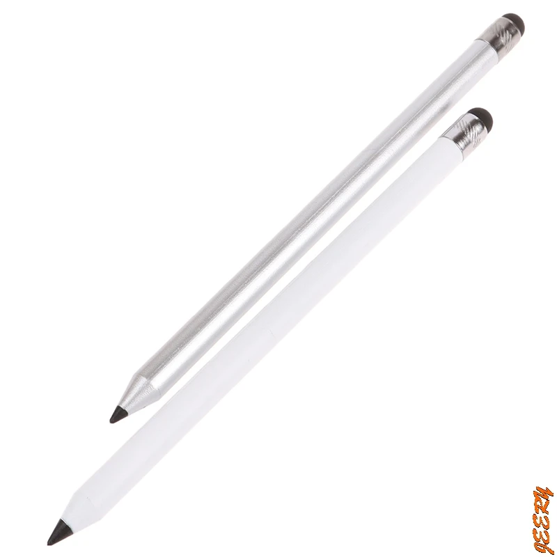 1PC Dual Head Touch Screen Stylus Pencil High Quality Capacitive Capacitor Pen For i-Pad For Samsung Phone Tablet PC Accessories
1PC Dual Head Touch Screen Stylus Pencil High Quality Capacitive Capacitor Pen For i-Pad For Samsung Phone Tablet PC Accessories