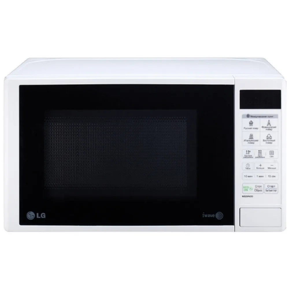 Микроволновая печь LG 20L SOLO MS20R42D | Бытовая техника