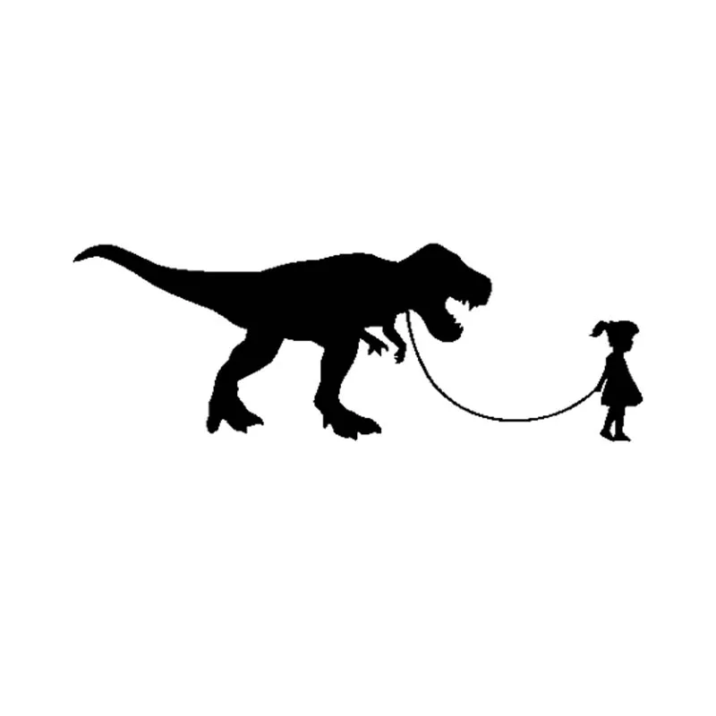 Car Motorcycle Sticker Rock Dinosaur Girl PVC Waterproof Sunscreen Decal Black Silver 12.7cm * 4.5cm
Car Motorcycle Sticker Rock Dinosaur Girl PVC Waterproof Sunscreen Decal Black Silver 12.7cm * 4.5cm