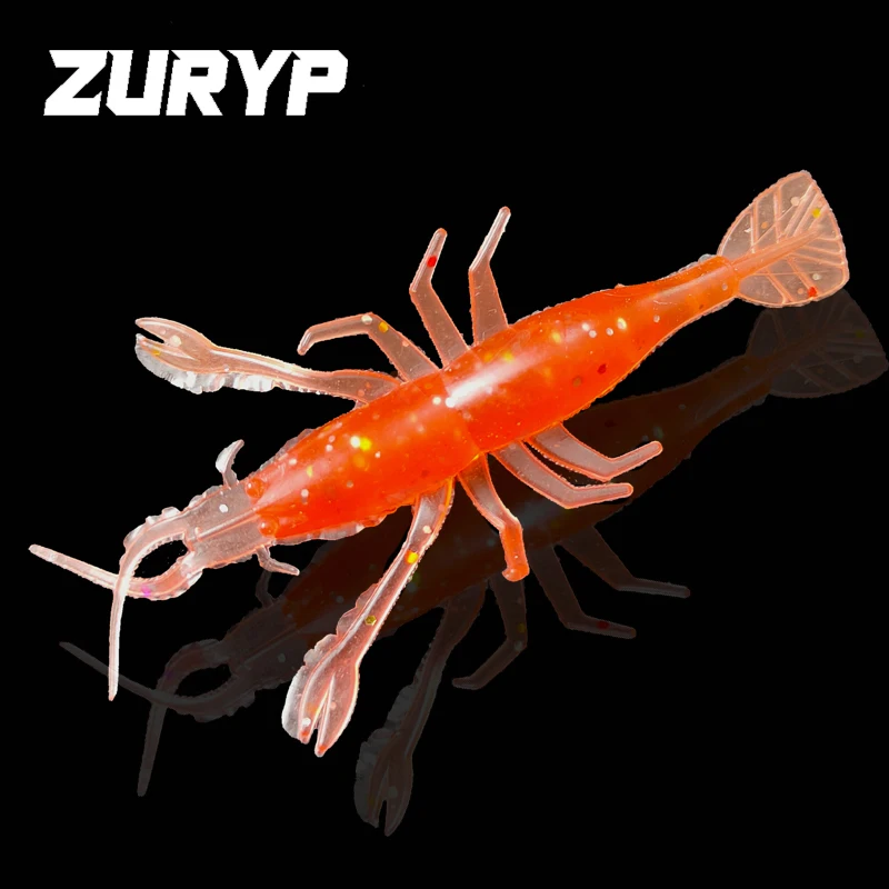 5PCS Shrimp lure Set Soft Silicone Shrimp Jig Fishing Lures Artificial Lifelike Bionic Shrimp bait Grass shrimp Fishing Tackle
5PCS Shrimp lure Set Soft Silicone Shrimp Jig Fishing Lures Artificial Lifelike Bionic Shrimp bait Grass shrimp Fishing Tackle