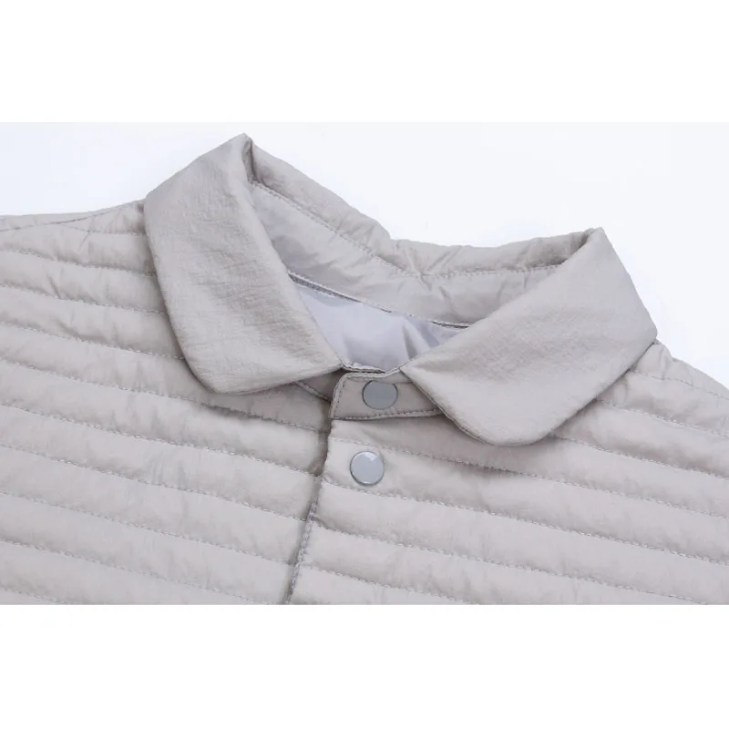 Spring Down Down Coats Jacket Tide New 85% White Duck Down Women Autumn Winter Long Warm Black Parkas 8L55
Spring Down Down Coats Jacket Tide New 85% White Duck Down Women Autumn Winter Long Warm Black Parkas 8L55