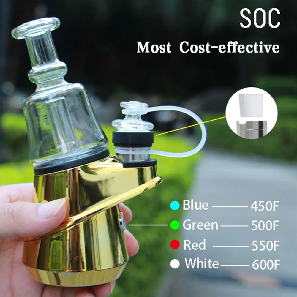 100% Оригинальный SOC Electric Dab Rig стартовый комплект 4 режима нагрева воска 2600 мАч батарея концентрат осколков Budder Dab Rigs
100% Оригинальный SOC Electric Dab Rig стартовый комплект 4 режима нагрева воска 2600 мАч батарея концентрат осколков Budder Dab Rigs