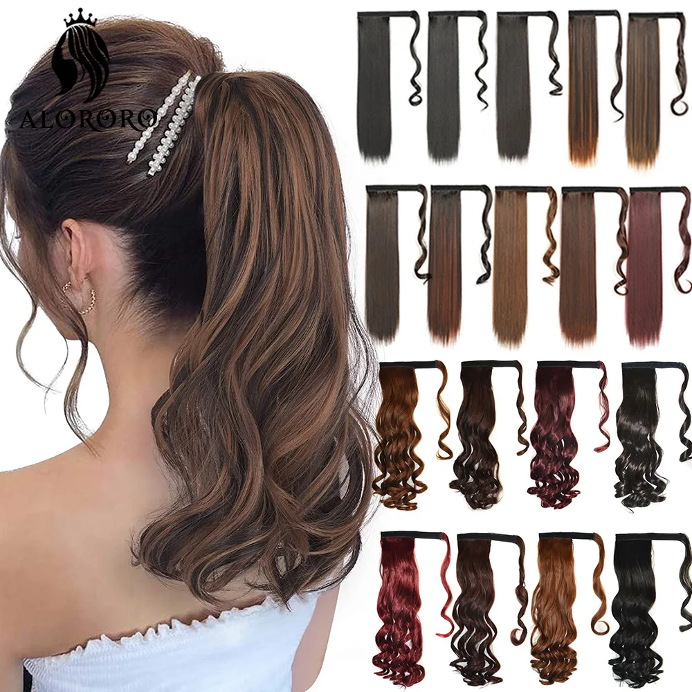 Long Wavy Curly Ponytail Extensions Synthetic Wig Hairpiece Ponytail Clip In Hair Extensions Ponytail Fake Hair Alororo
Long Wavy Curly Ponytail Extensions Synthetic Wig Hairpiece Ponytail Clip In Hair Extensions Ponytail Fake Hair Alororo