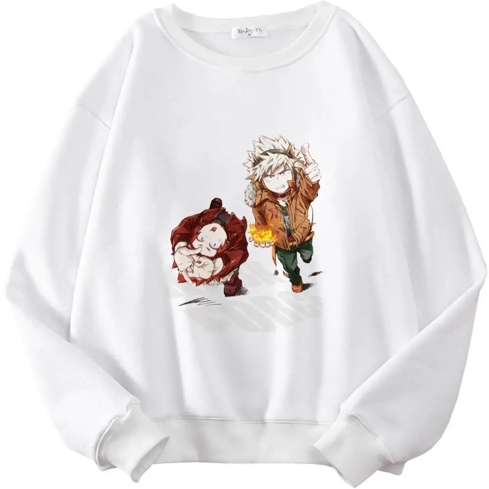 My Hero Academia Streetwear Sweatshirt Casual Print Ladies Gothic Punk Hoody Harajuku Casual Simple Popular Tops Academy-260
My Hero Academia Streetwear Sweatshirt Casual Print Ladies Gothic Punk Hoody Harajuku Casual Simple Popular Tops Academy-260