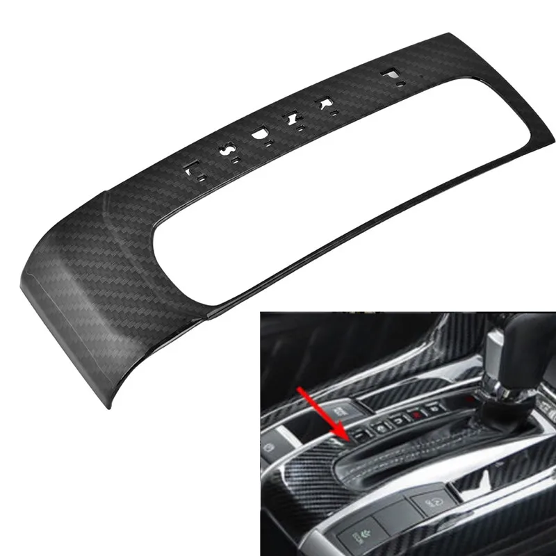 LHD черная рамка из углеродного волокна ABS Ручка Переключения рулевого механизма автомобиля панель отделка крышка подходит для Honda Civic 2016-2017 а...
LHD черная рамка из углеродного волокна ABS Ручка Переключения рулевого механизма автомобиля панель отделка крышка подходит для Honda Civic 2016-2017 а...
