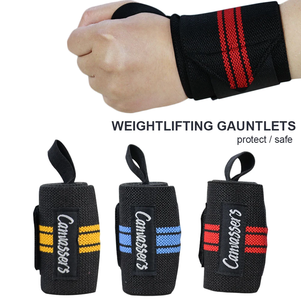 Wrist Support Sleeves Elastic Breathable Adjustable Wrist Guard Brace with Hook & Loop for Fitness Training Weight Lifting
Wrist Support Sleeves Elastic Breathable Adjustable Wrist Guard Brace with Hook & Loop for Fitness Training Weight Lifting