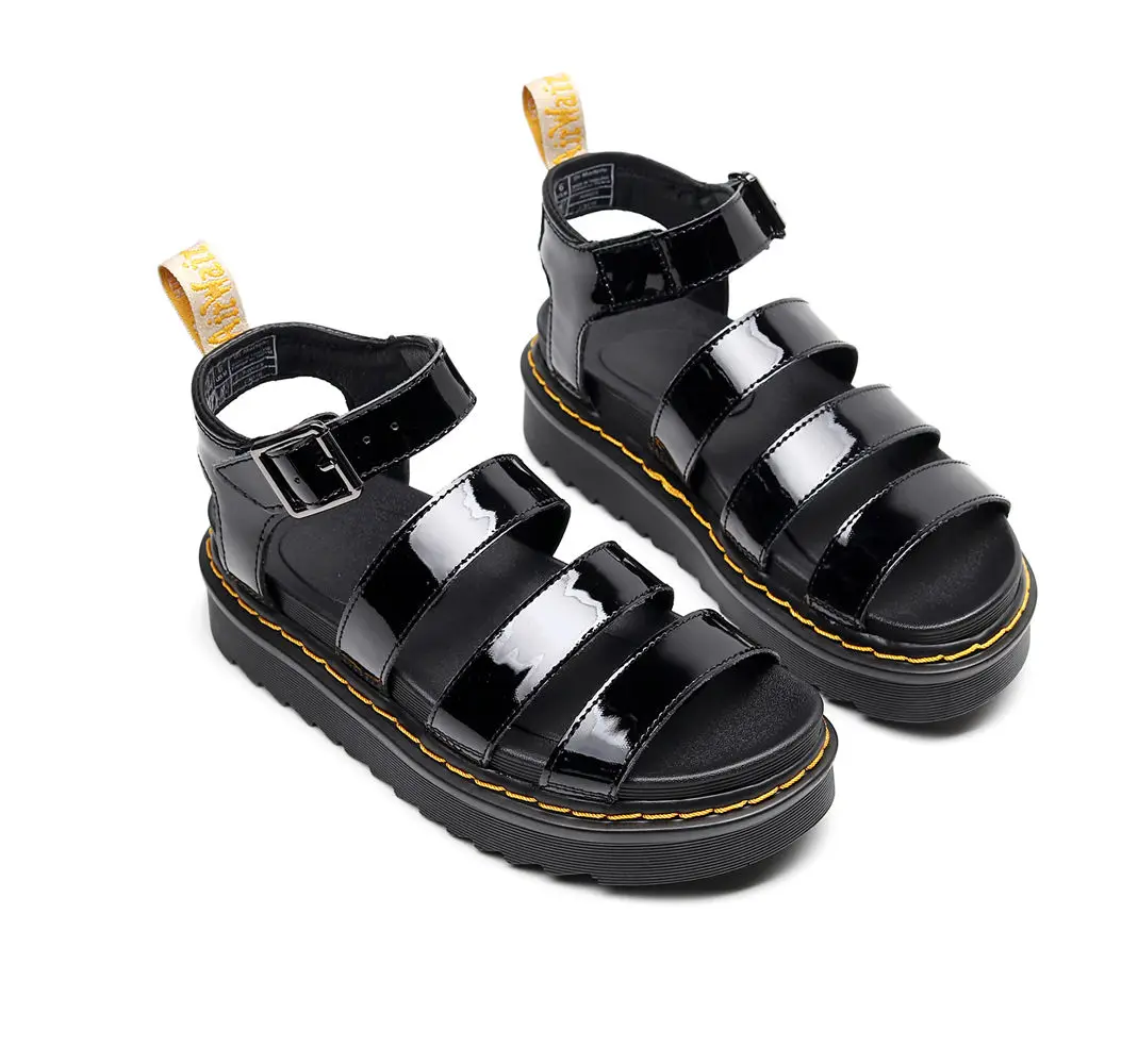 New ladies leather sandals wear-resistant platform shoes non-slip black flat shoes fashion casual couple shoes women's shoes
New ladies leather sandals wear-resistant platform shoes non-slip black flat shoes fashion casual couple shoes women's shoes