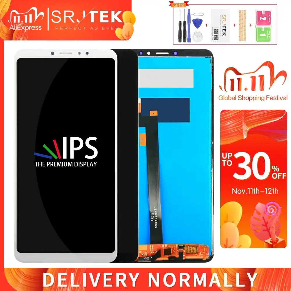 2018 новый для Xiaomi Mi Max 3 ЖК-дисплей сенсорный экран дигитайзер 6,9 с рамкой для Mi Max3 для MI Max 3 дисплей сотовый телефон запчасти
2018 новый для Xiaomi Mi Max 3 ЖК-дисплей сенсорный экран дигитайзер 6,9 с рамкой для Mi Max3 для MI Max 3 дисплей сотовый телефон запчасти