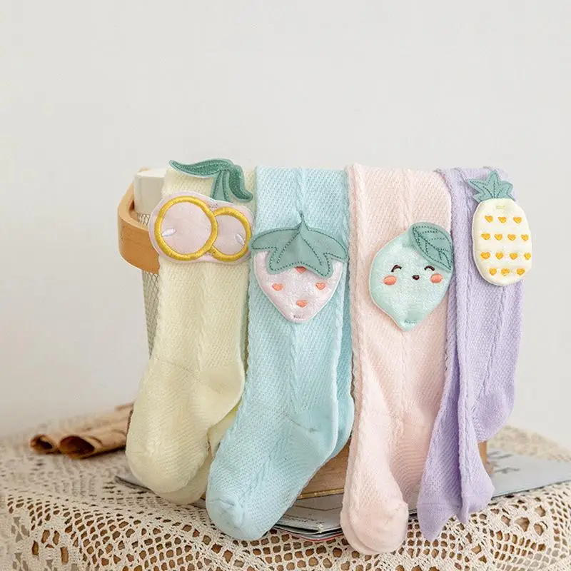 Kids Girl Tights Breathable Mesh Stocking Baby Cotton Pantyhose Baby Pantyhose Girls Students Solid Tights
Kids Girl Tights Breathable Mesh Stocking Baby Cotton Pantyhose Baby Pantyhose Girls Students Solid Tights