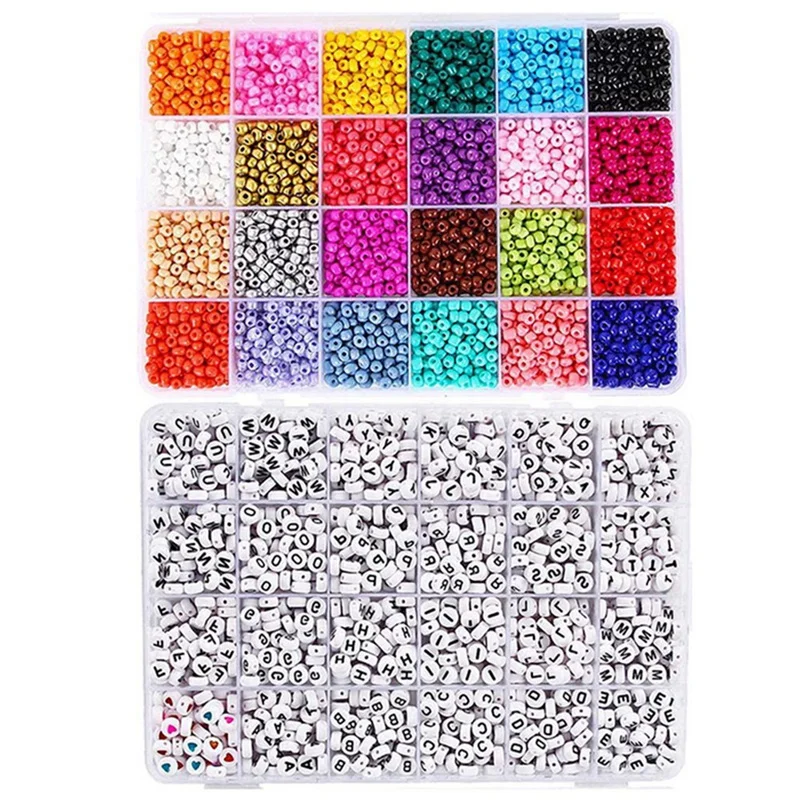 DIY Earring Accessories Combination Kit Glass Rice Beads Bead Material Handmade Tassel Alloy Jewelry
DIY Earring Accessories Combination Kit Glass Rice Beads Bead Material Handmade Tassel Alloy Jewelry