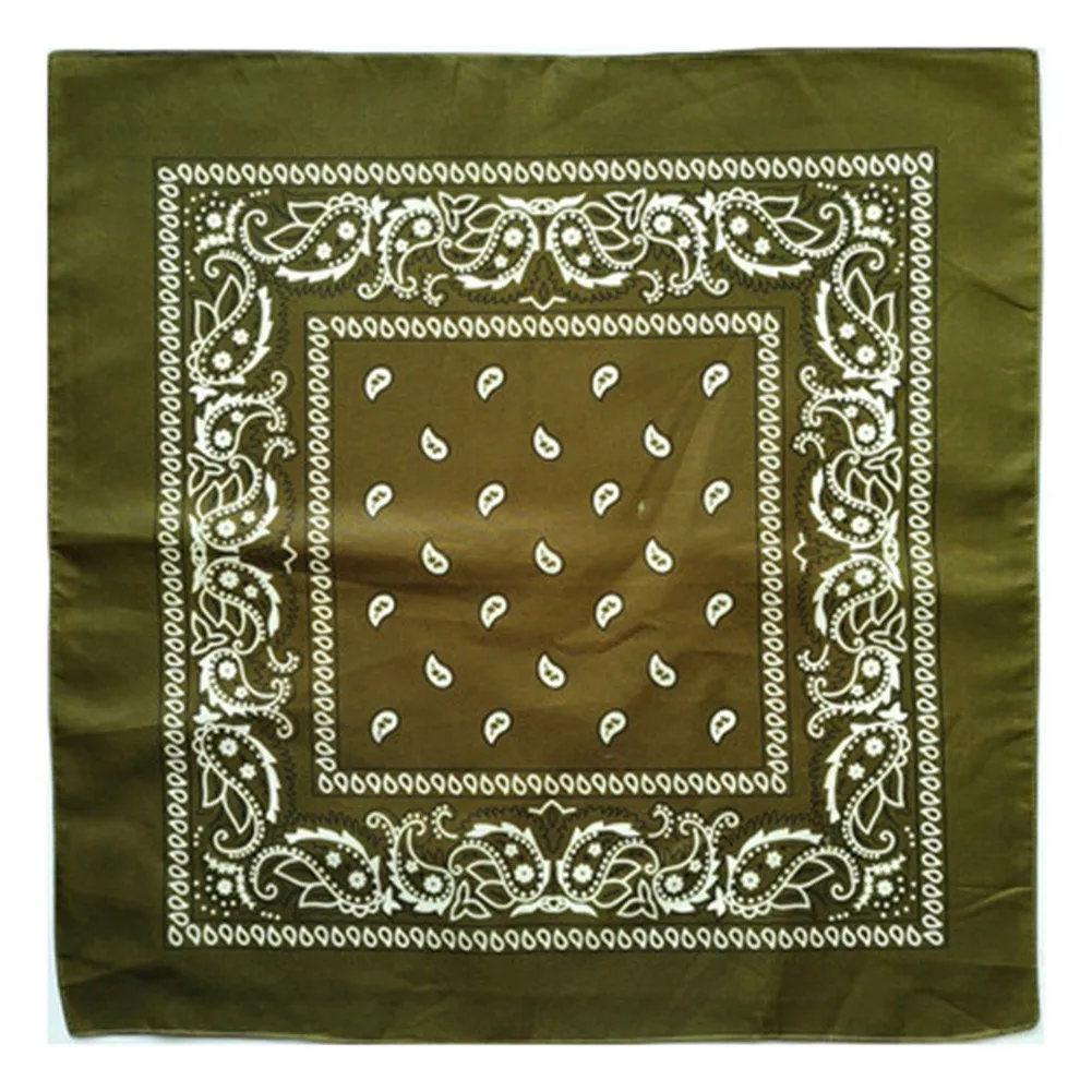 1 Piece Patchwork Headscarf Men's And Women's Square Headscarves Paisley Headscarves Outdoor Sports Printing Head
1 Piece Patchwork Headscarf Men's And Women's Square Headscarves Paisley Headscarves Outdoor Sports Printing Head