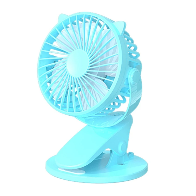 New Hot Sale USB Rechargeable Clip Desktop/Table Fan Mini Portable Clamp Fan 360degree Rotating Ventilator With Air Cooler
New Hot Sale USB Rechargeable Clip Desktop/Table Fan Mini Portable Clamp Fan 360degree Rotating Ventilator With Air Cooler