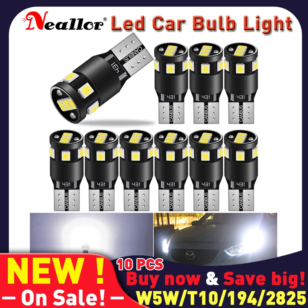 W5w T10 Led Canbus 2821 2825 5w5 194 168 2721 номерной знак боковые огни багажника парковочные лампы для автомобиля внутренние диодные лампы для авто
W5w T10 Led Canbus 2821 2825 5w5 194 168 2721 номерной знак боковые огни багажника парковочные лампы для автомобиля внутренние диодные лампы для авто