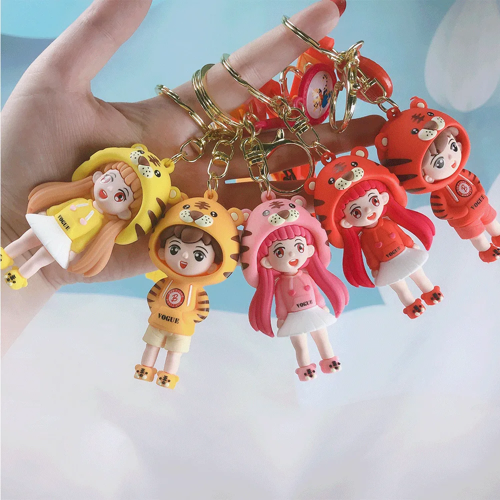 Новинка головной убор Тигр кукла подвеска Милая мультяшная брелок фотография креативный подарок
Новинка головной убор Тигр кукла подвеска Милая мультяшная брелок фотография креативный подарок