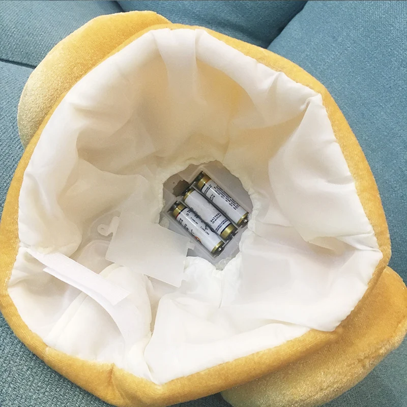 Newly Cute Plush Toy Electronic Dance Chicken Leg Funny Hat Adjustable Birthday Gifts for Adult Children m99 
Newly Cute Plush Toy Electronic Dance Chicken Leg Funny Hat Adjustable Birthday Gifts for Adult Children m99