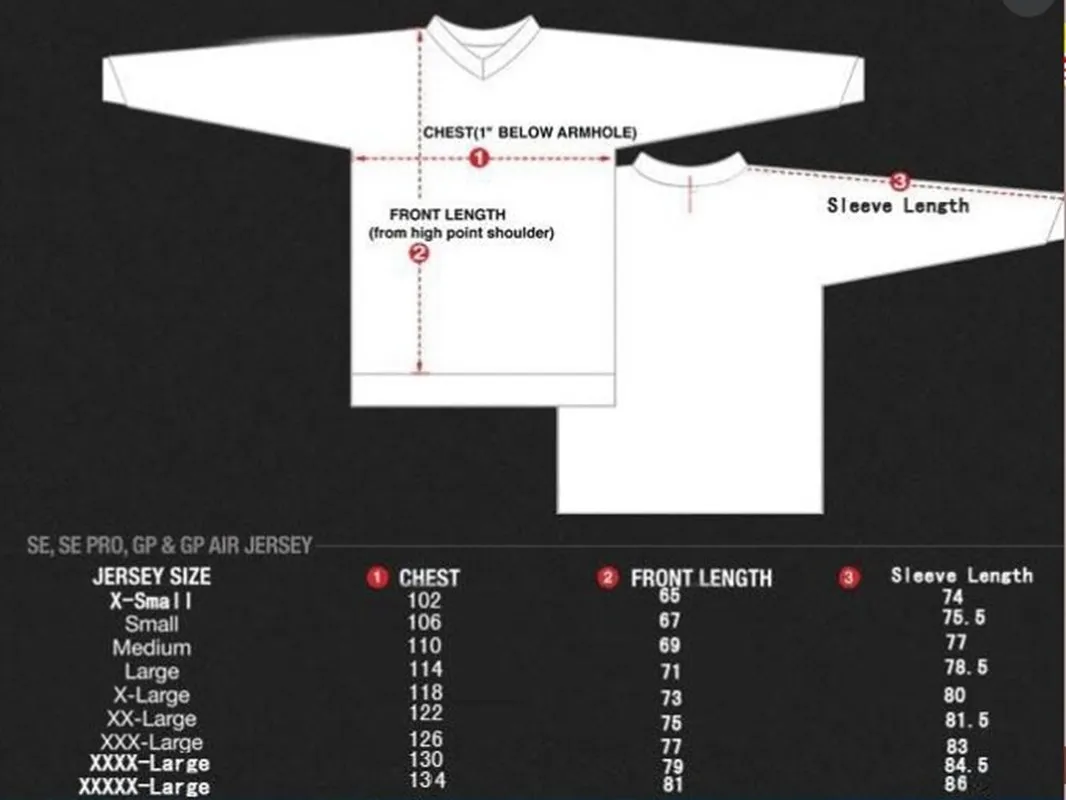 Men's Cross-Country Motorcycle Speed Surrender Foxo Breathable Long-Sleeved Mountain Bike DH Cycling Wear Sports Cycling Wear
Men's Cross-Country Motorcycle Speed Surrender Foxo Breathable Long-Sleeved Mountain Bike DH Cycling Wear Sports Cycling Wear