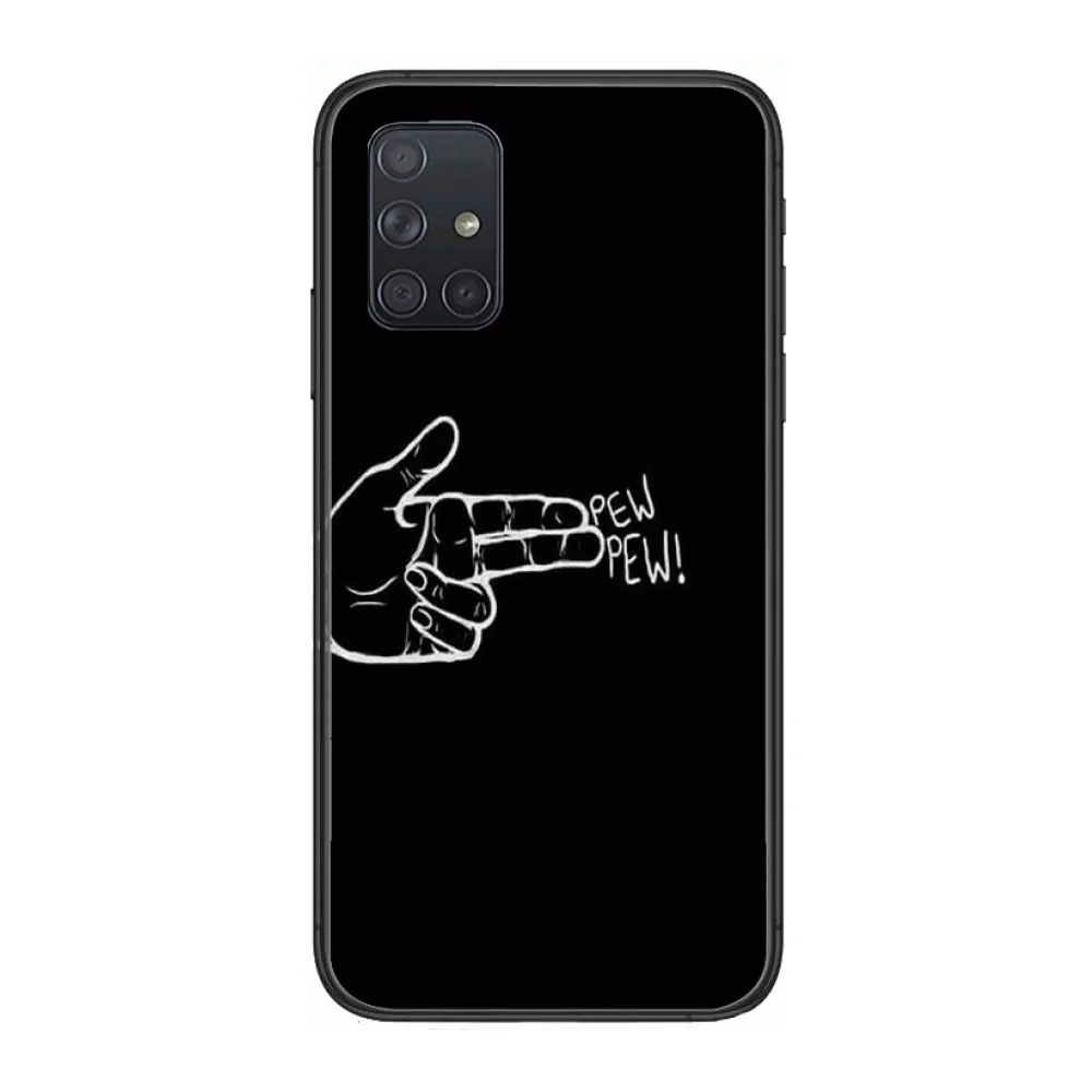 Exquisite Delicate Phone Case Hull For Samsung Galaxy A 50 51 20 71 70 40 30 10 E 4G 5G S Black Shell Art Cell Cover
Exquisite Delicate Phone Case Hull For Samsung Galaxy A 50 51 20 71 70 40 30 10 E 4G 5G S Black Shell Art Cell Cover