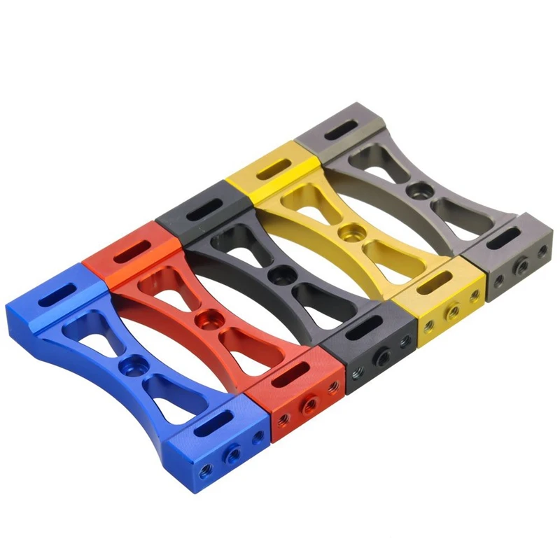 2Pcs Metal Bracket for Wpl B1 B14 B16 B24 C14 C24 B36 Mn D90 D91 Rc Car Upgrade Metal Diy Parts Kit
2Pcs Metal Bracket for Wpl B1 B14 B16 B24 C14 C24 B36 Mn D90 D91 Rc Car Upgrade Metal Diy Parts Kit