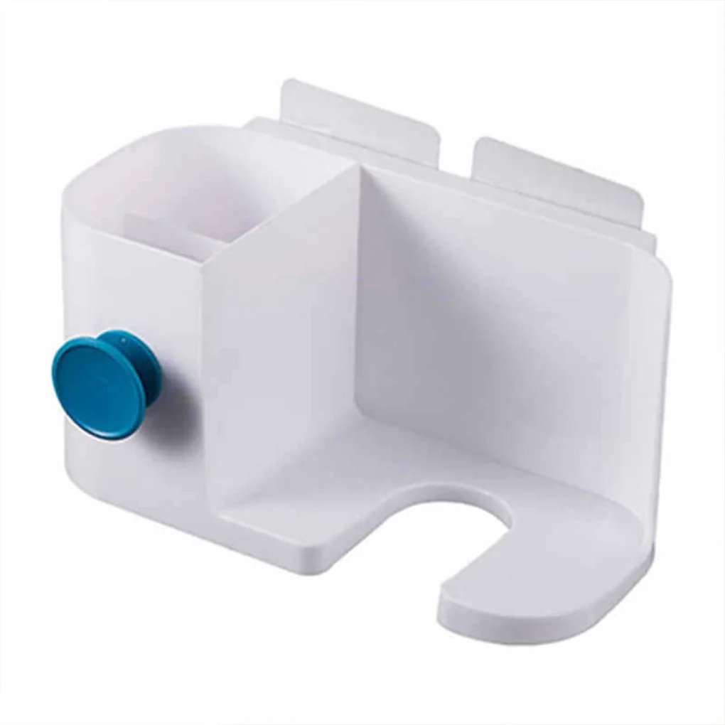 Non-drilling Wall Mounted Hair Dryer Rack Bathroom ABS Hair Dryer Holder Multifunctional Storage Box
Non-drilling Wall Mounted Hair Dryer Rack Bathroom ABS Hair Dryer Holder Multifunctional Storage Box