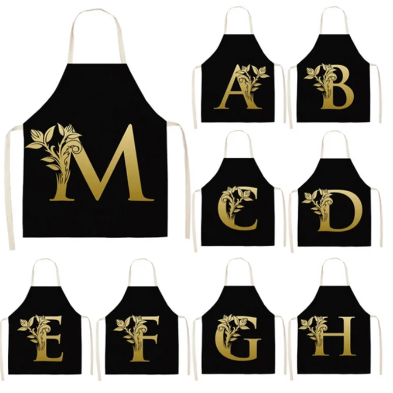 Letter Alphabet Print Parent-child Apron Kitchen Apron for Kids Woman Man Cotton Linen Aprons for Cooking Home Cleaning Tools
Letter Alphabet Print Parent-child Apron Kitchen Apron for Kids Woman Man Cotton Linen Aprons for Cooking Home Cleaning Tools