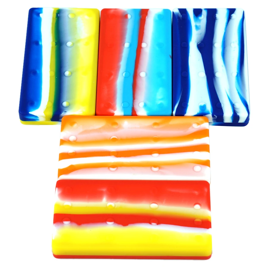 3pcs 50ml Silicone Concentrate Container Dab Wax Container Mixed Color Wax Oil Silicone Storage Tank
3pcs 50ml Silicone Concentrate Container Dab Wax Container Mixed Color Wax Oil Silicone Storage Tank