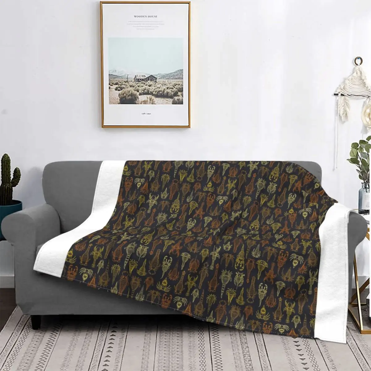 Studio 252Mya Collaboration - Blanket Bedspread Bed Plaid Cover Beach Cover Picnic Blanket Children'S Blanket
Studio 252Mya Collaboration - Blanket Bedspread Bed Plaid Cover Beach Cover Picnic Blanket Children'S Blanket