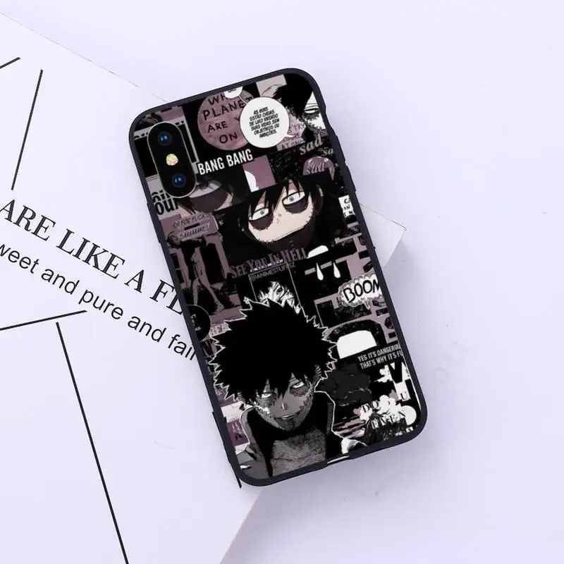 Shoto Todoroki boku no hero academia Phone Case for iPhone 11 12 pro XS MAX 8 7 6 6S Plus X 5S SE 2020 XR
Shoto Todoroki boku no hero academia Phone Case for iPhone 11 12 pro XS MAX 8 7 6 6S Plus X 5S SE 2020 XR